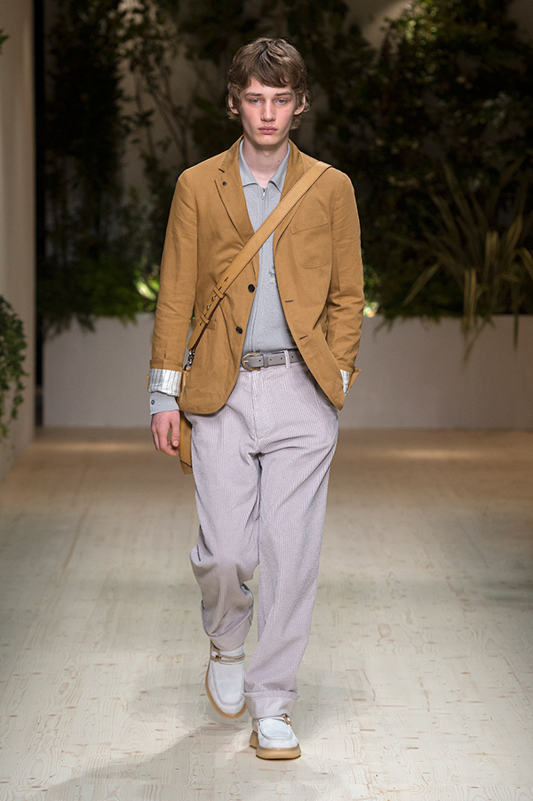 フェラガモ(Ferragamo) 2018年春夏メンズコレクション  - 写真5