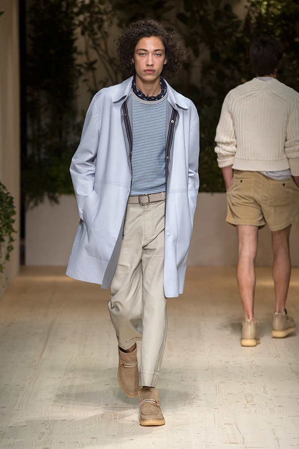 フェラガモ(Ferragamo) 2018年春夏メンズコレクション  - 写真18