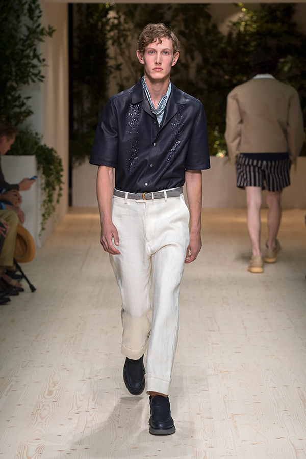 フェラガモ 2018年春夏<span>コレクション</span> - 写真33