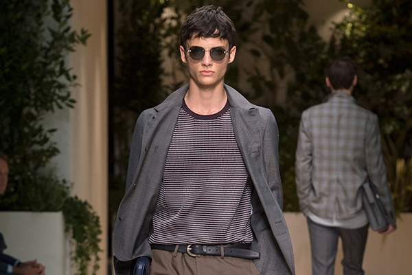 フェラガモ(Ferragamo) 2018年春夏 メンズ