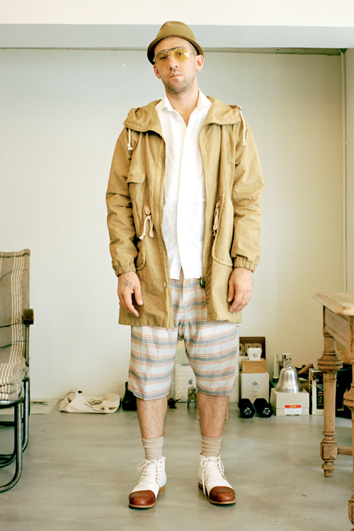 08サーカス 2012年春夏<span>コレクション</span> - 写真7