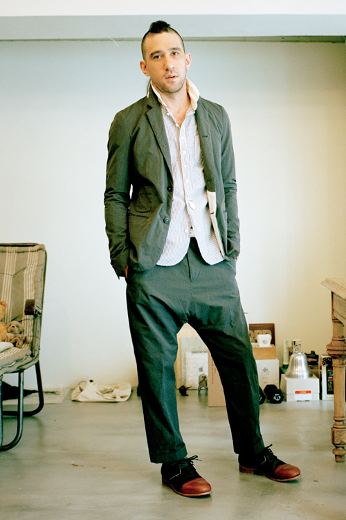 08サーカス 2012年春夏<span>コレクション</span> - 写真9