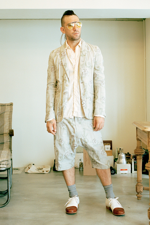 08サーカス 2012年春夏<span>コレクション</span> - 写真12