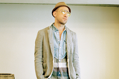 08サーカス 2012年春夏 メンズ コレクション