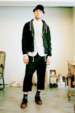 無骨で繊細な二面性を持つワークスタイル - 08sircus(08サーカス) 2012年春夏コレクション｜写真3