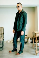 無骨で繊細な二面性を持つワークスタイル - 08sircus(08サーカス) 2012年春夏コレクション｜写真14