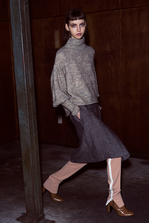 08サーカス ウィメンズ(08sircus womens) 2017-18年秋冬ウィメンズコレクション  - 写真20