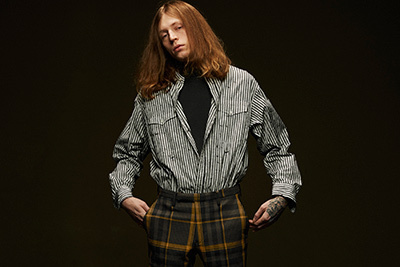 08サーカス 2017-18年秋冬 メンズ コレクション