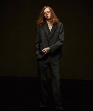 08サーカス 2017年秋冬メンズコレクション - ミリタリー × 和をモダンに昇華｜写真1