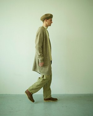 ネサーンス(NAISSANCE) 2017-18年秋冬メンズコレクション  - 写真20