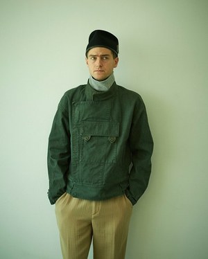 ネサーンス(NAISSANCE) 2017-18年秋冬メンズコレクション  - 写真32