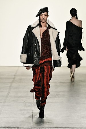 ニコラス ケー(Nicholas K) 2017-18年秋冬ウィメンズコレクション  - 写真10