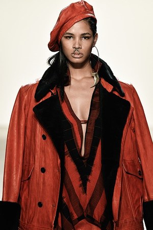 ニコラス ケー(Nicholas K) 2017-18年秋冬ウィメンズコレクション  - 写真17