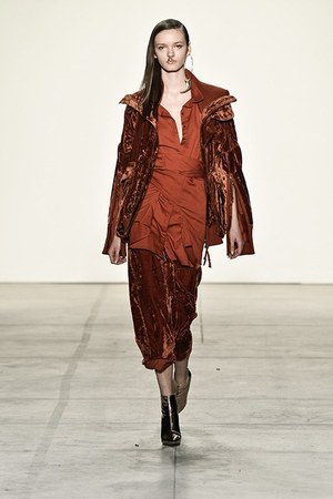 ニコラス ケー(Nicholas K) 2017-18年秋冬ウィメンズコレクション  - 写真22