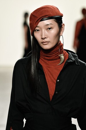 ニコラス ケー(Nicholas K) 2017-18年秋冬ウィメンズコレクション  - 写真24