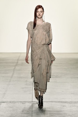 ニコラス ケー(Nicholas K) 2017-18年秋冬ウィメンズコレクション  - 写真42