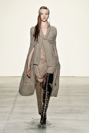 ニコラス ケー(Nicholas K) 2017-18年秋冬ウィメンズコレクション  - 写真43