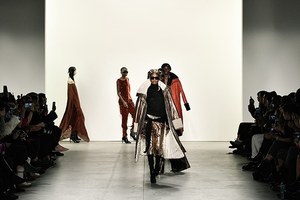 ニコラス ケー(Nicholas K) 2017-18年秋冬ウィメンズコレクション  - 写真66