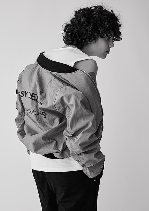 ステューシーウィメン(STÜSSY WOMEN) 2017年春夏ウィメンズコレクション  - 写真4