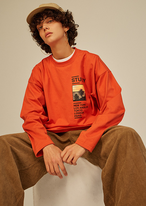 ステューシーウィメン(STÜSSY WOMEN) 2017年春夏ウィメンズコレクション  - 写真10