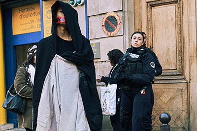 ニルズ(NILøS) 2017-18年秋冬 メンズ