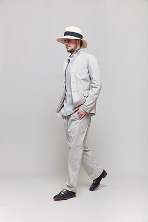 エムズ ブラック(m's braque) 2017年春夏ウィメンズ&メンズコレクション  - 写真1