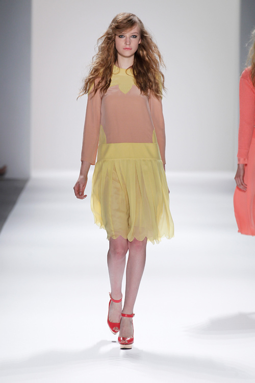 ジルスチュアート(JILLSTUART) 2012年春夏ウィメンズコレクション  - 写真10