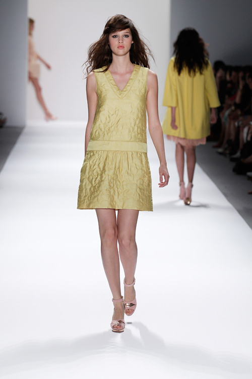 ジルスチュアート(JILLSTUART) 2012年春夏ウィメンズコレクション  - 写真16