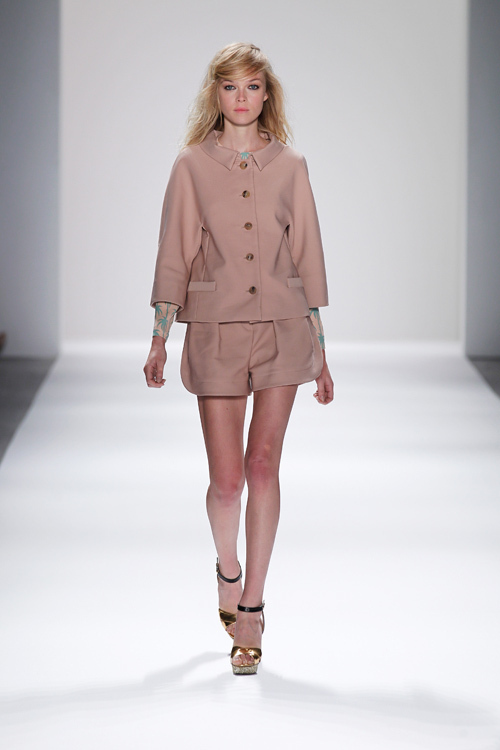 ジルスチュアート(JILLSTUART) 2012年春夏ウィメンズ