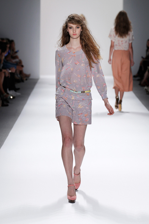 ジルスチュアート(JILLSTUART) 2012年春夏ウィメンズコレクション  - 写真24