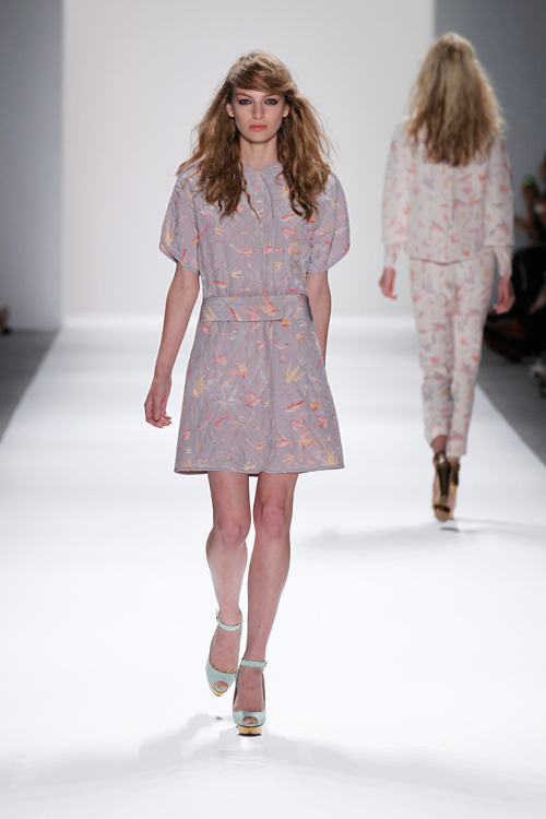 ジルスチュアート(JILLSTUART) 2012年春夏ウィメンズコレクション  - 写真26