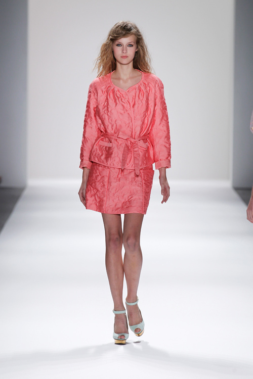 ジルスチュアート 2012年春夏<span>コレクション</span> - 写真27