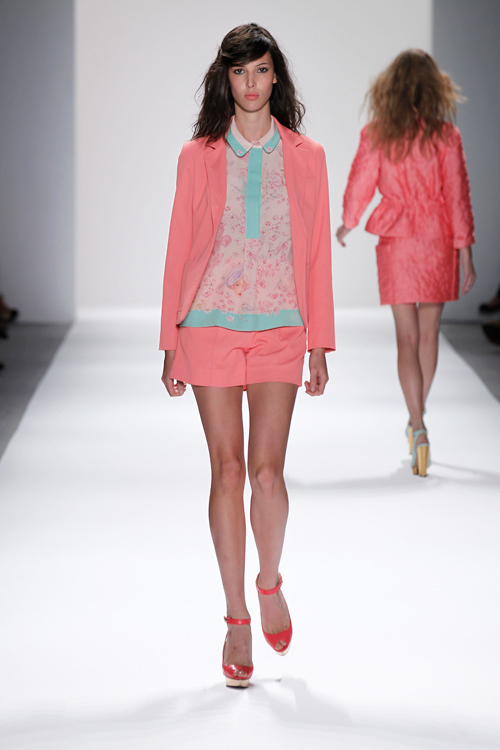 ジルスチュアート 2012年春夏<span>コレクション</span> - 写真28