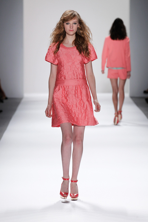 ジルスチュアート(JILLSTUART) 2012年春夏ウィメンズコレクション  - 写真29