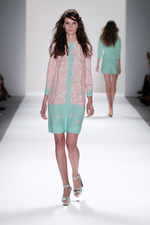 ジルスチュアート(JILLSTUART) 2012年春夏ウィメンズコレクション  - 写真32