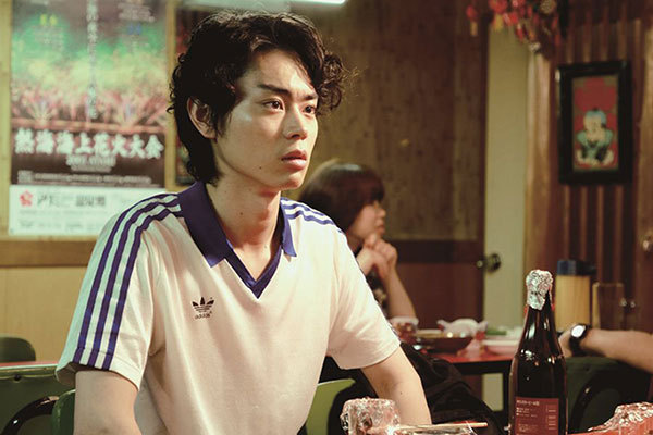 映画 火花 ピース 又吉の芥川賞作品が実写化 菅田将暉 桐谷健太のw主演 板尾創路監督 ファッションプレス 映画 火花 ピース 又吉の芥川賞作品が実写化 菅田将暉 桐谷健太のw主演 板尾創路監督 ファッションプレス