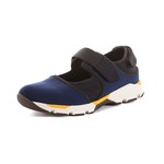 マルニ メンズスニーカーの春夏新作、立体的なラバーソールと鮮やかなカラー使い｜写真5