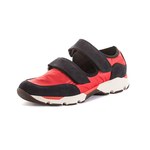 マルニ メンズスニーカーの春夏新作、立体的なラバーソールと鮮やかなカラー使い｜写真4