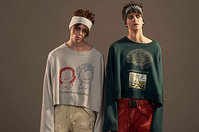 2017-18年秋冬東京コレクション｜アンダーカバー 2017年秋冬メンズコレクション - 洗脳された若者たち