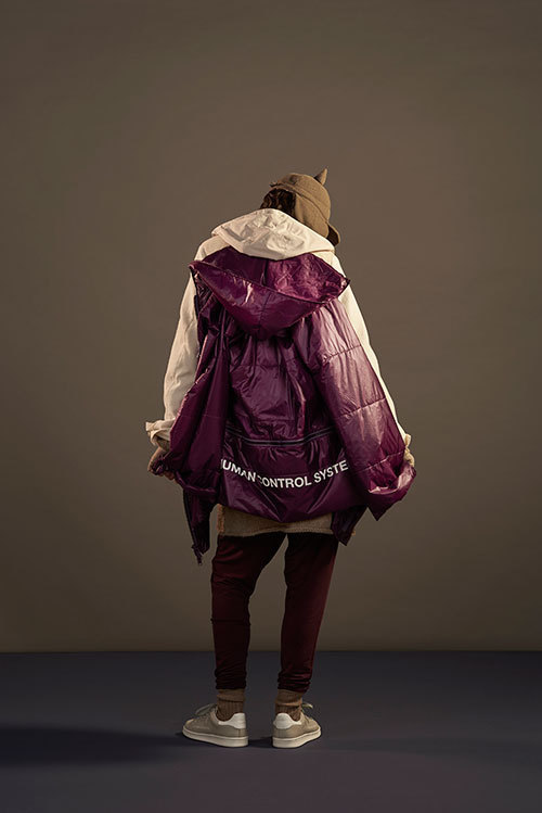 アンダーカバー(UNDERCOVER) 2017-18年秋冬メンズコレクション アンダーカバー(UNDERCOVER) 2017-18年秋冬メンズコレクション