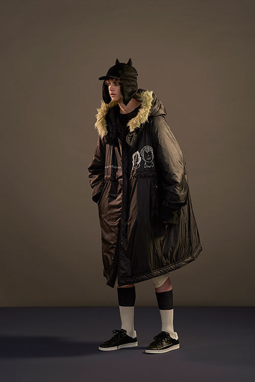 2025年最新】アンダーカバー UNDERCOVER 17AWの人気アイテム