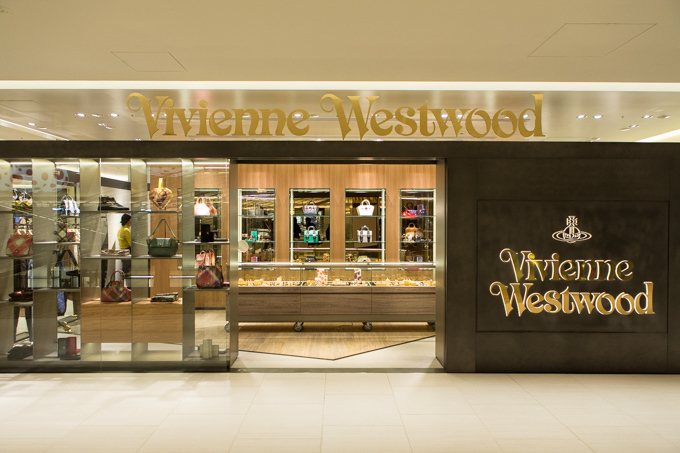 ヴィヴィアン・ウエストウッドがギンザ シックスに新店舗オープン - フルコレクションを展開｜写真3