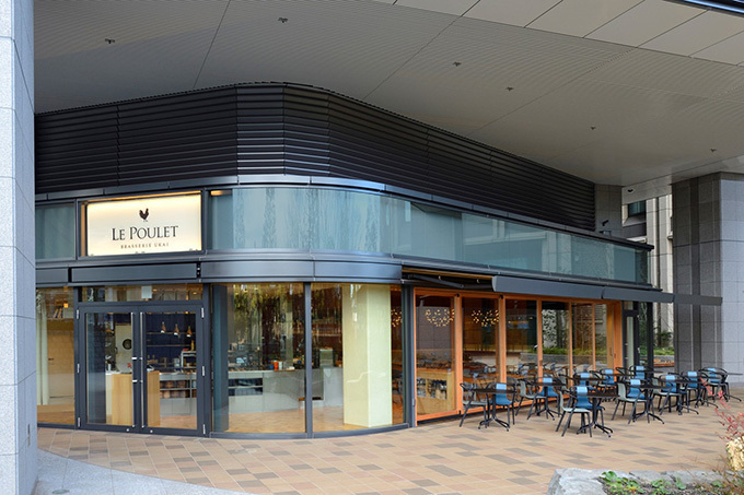 大手町の新たな施設「大手町ホトリア」- 佐賀地酒店やバルなど「よいまち」に19店舗がオープン｜写真6