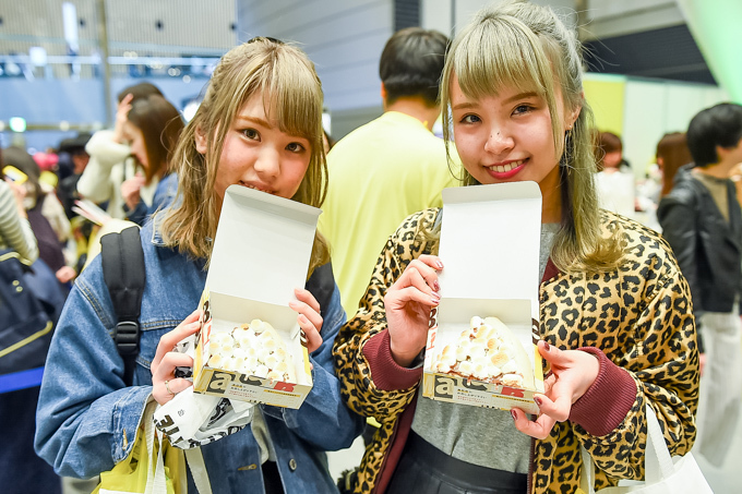 美容＆グルメなど体験イベント「スーパー シーチャンネル」が有楽町で、マックス ブレナーやルークス参加｜写真8