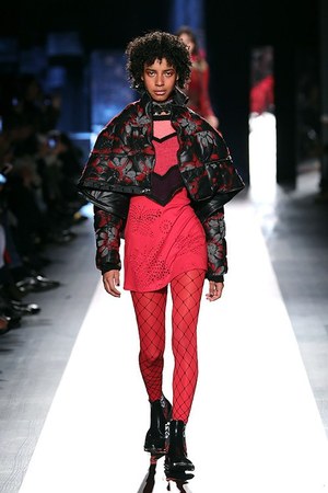 デシグアル(Desigual) 2017-18年秋冬ウィメンズコレクション  - 写真32