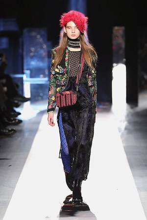 デシグアル(Desigual) 2017-18年秋冬ウィメンズコレクション  - 写真44