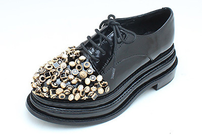 ジェフリーキャンベル「JAGGER」