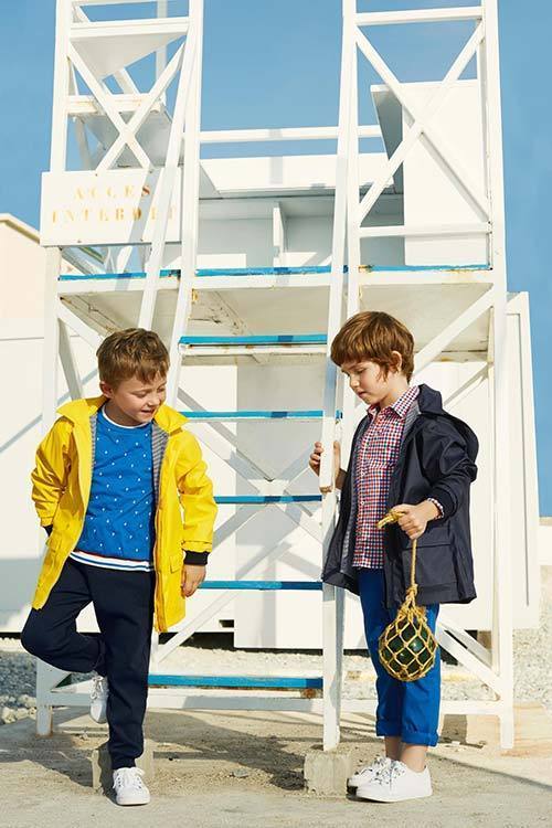 プチバトー(PETIT BATEAU) イコニコラ｜写真3