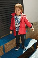 ✨新品未使用✨ プチバトー petit bateau マリニエールカバーオール プチバトーの人気レインウェアに新作が登場！ ノベルティフェア