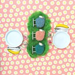 フライング タイガーからイースター限定グッズ、羊のデコレーションやウサギのバッグなど103点｜写真1